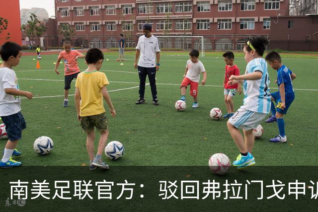 南美足联官方：驳回弗拉门戈申诉，大学生队决赛资格暂不受影响