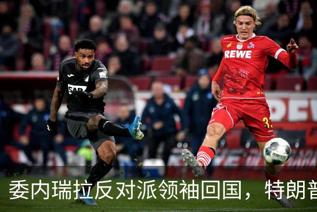 委内瑞拉反对派领袖回国，特朗普称对此一无所知，但……