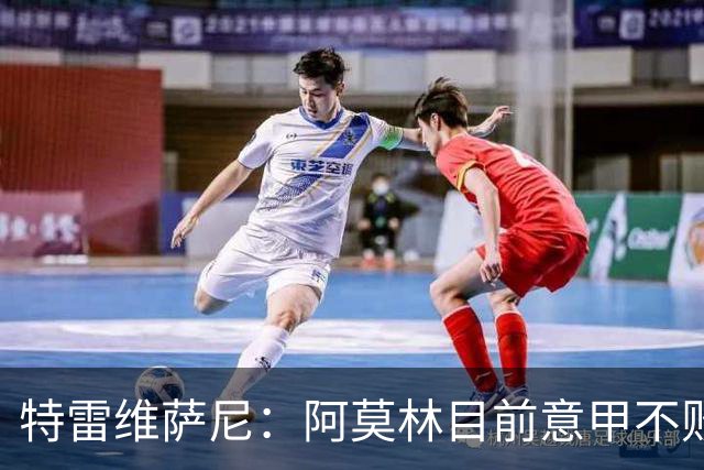 特雷维萨尼：阿莫林目前意甲不败却被当成了最差的教练来对待